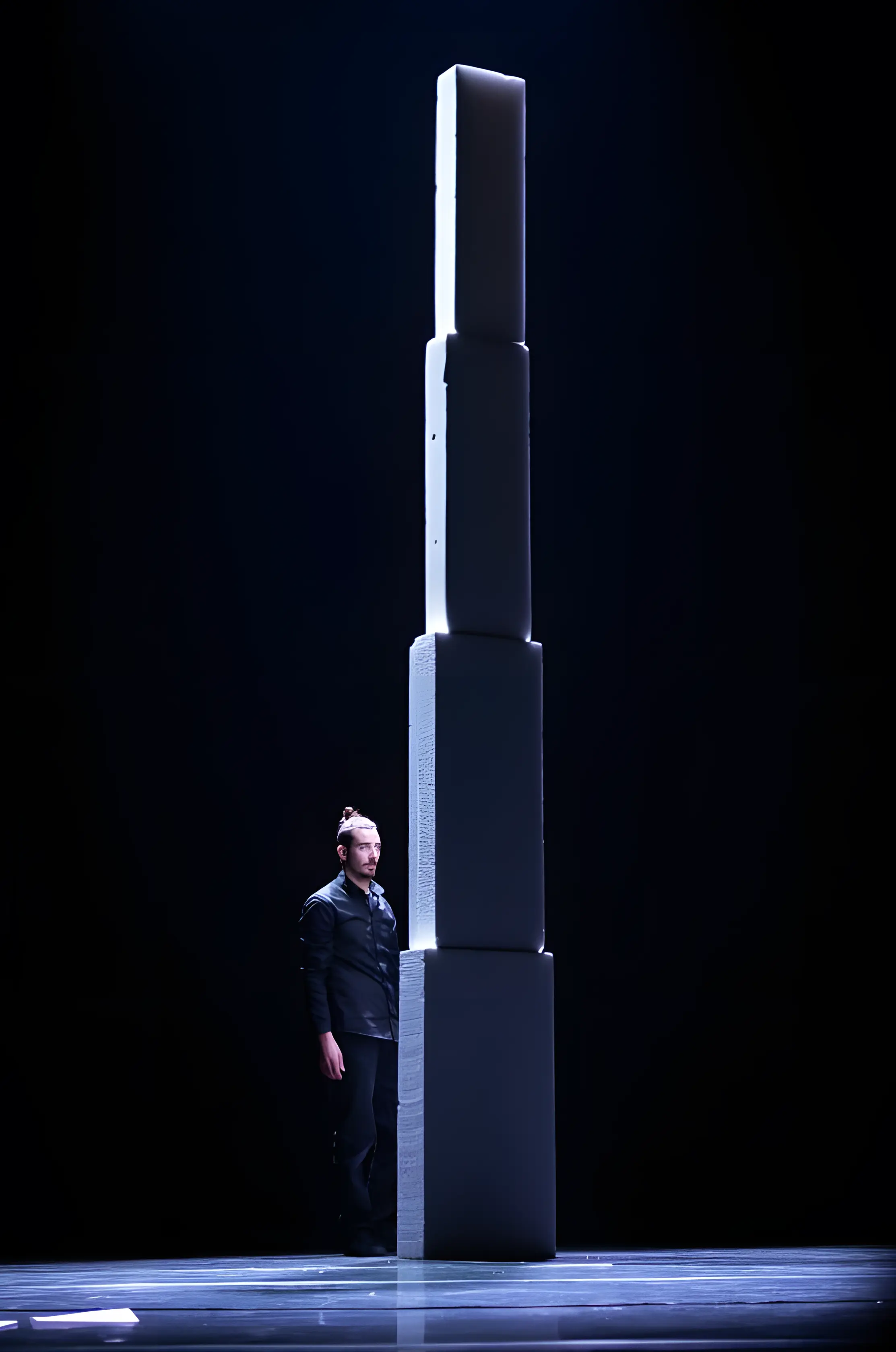 Materia 3.0 Aerogami